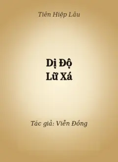 Dị Độ Lữ Xá